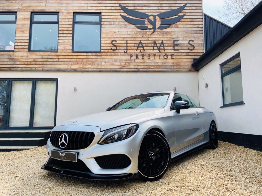 View our MERCEDES-BENZ C-CLASS