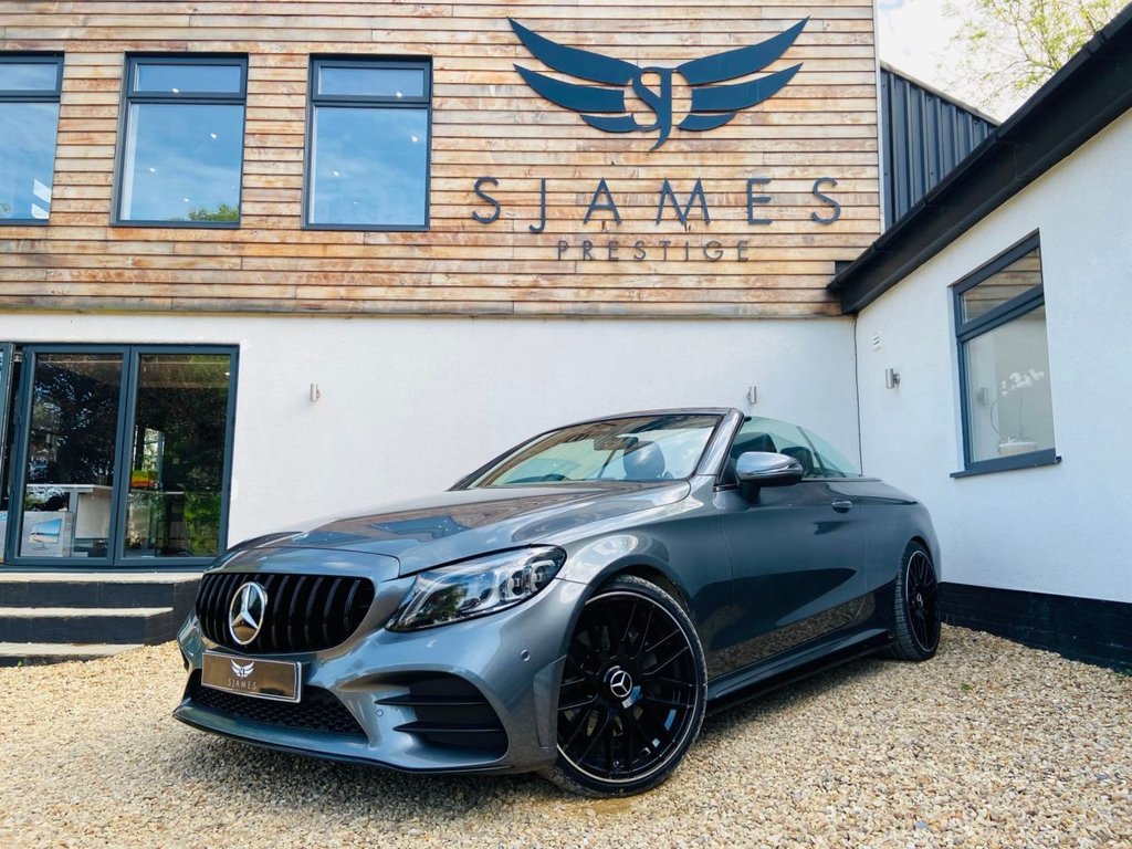 View our MERCEDES-BENZ C-CLASS