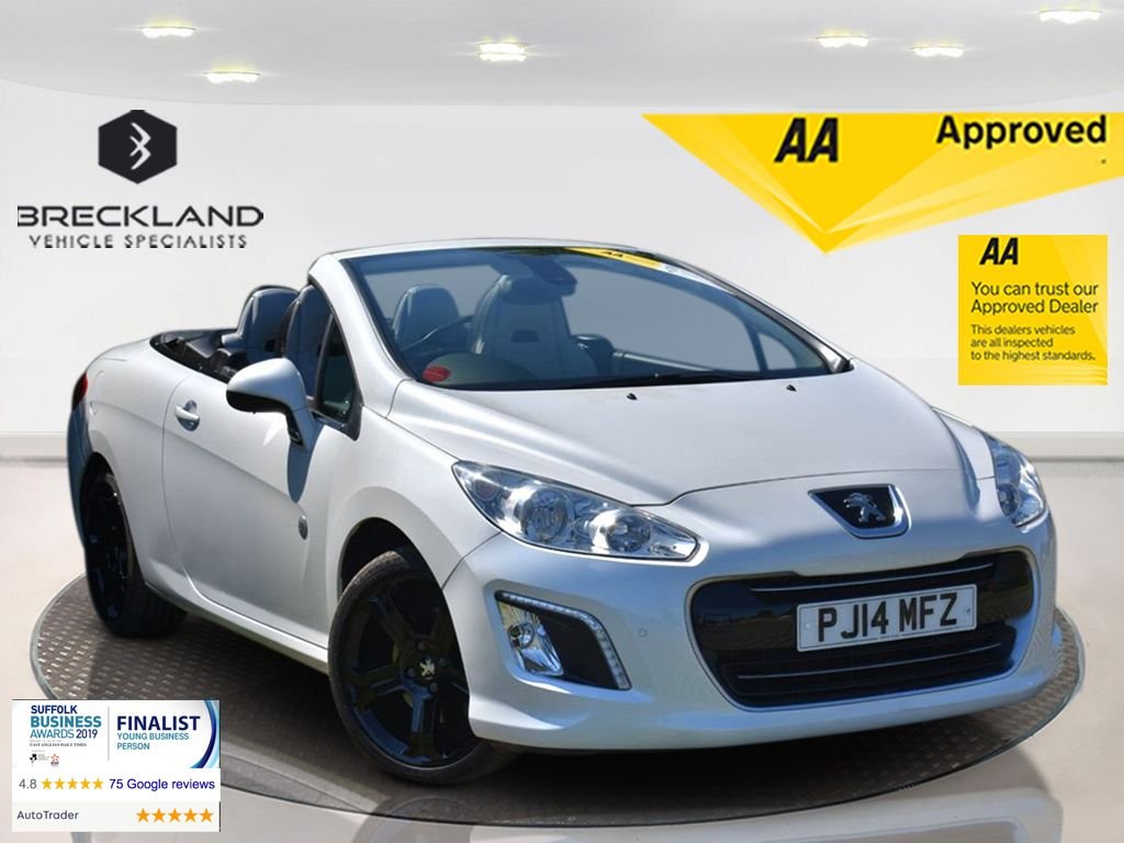 View our PEUGEOT 308
