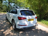 USED 2014 64 AUDI Q5 3.0L SQ5 TDI QUATTRO 5d AUTO 309 BHP ZERO DEPOSIT FINANCE AVAILABLE