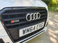 USED 2014 64 AUDI Q5 3.0L SQ5 TDI QUATTRO 5d AUTO 309 BHP ZERO DEPOSIT FINANCE AVAILABLE