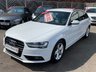 USED 2014 14 AUDI A4 AVANT 2.0 TDi SE Technik 5dr - FULL LEATHER 