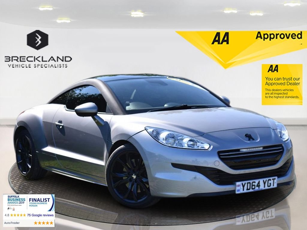 View our PEUGEOT RCZ