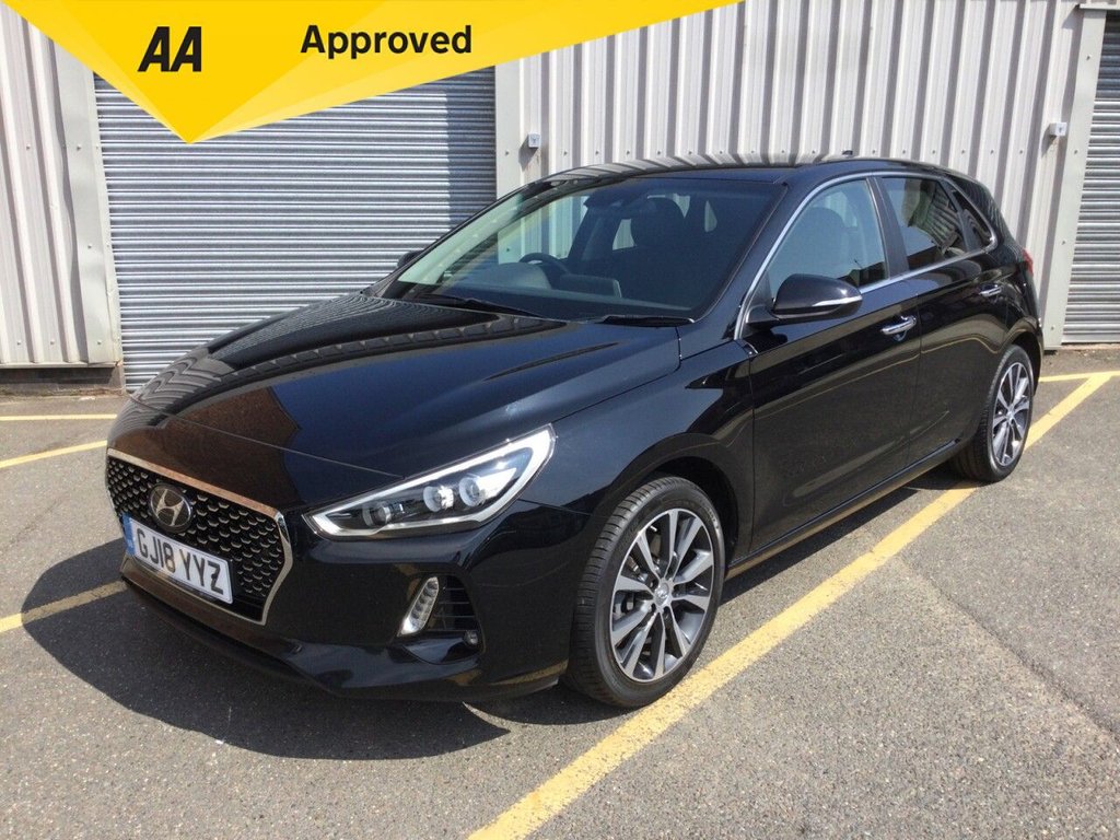View our HYUNDAI I30