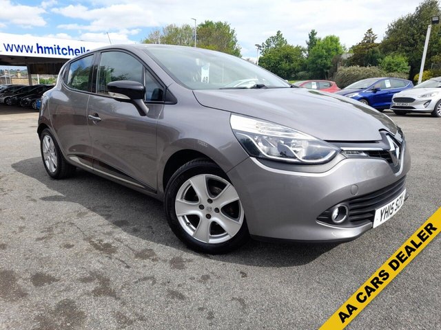 View our RENAULT CLIO