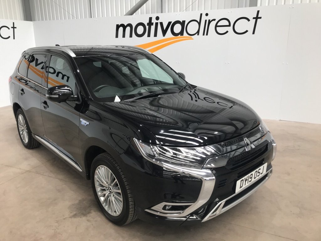 View our MITSUBISHI OUTLANDER