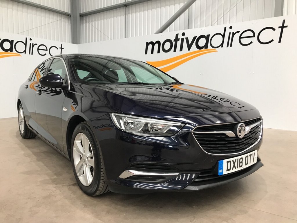 View our VAUXHALL INSIGNIA GRAND SPORT