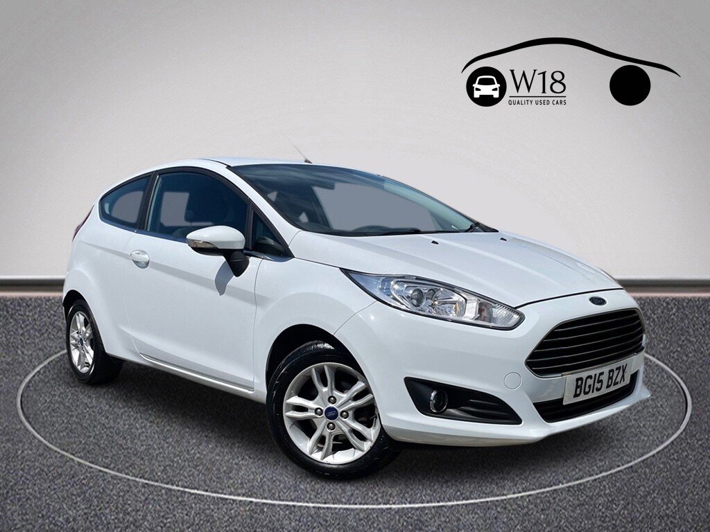 View our FORD FIESTA