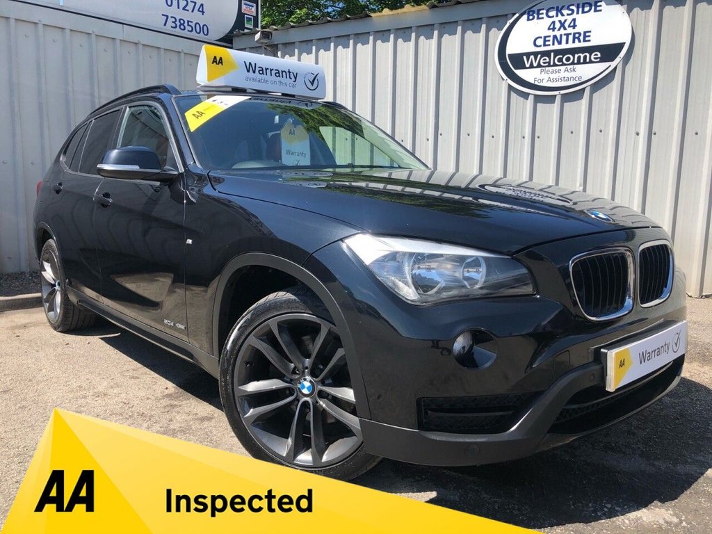 View our BMW X1