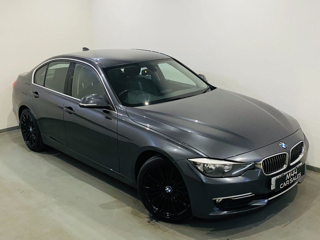 View our BMW 3 SERIES
