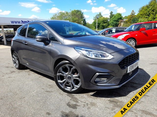 View our FORD FIESTA