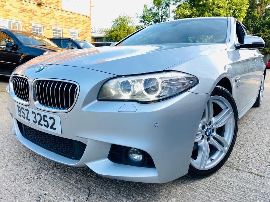 View our BMW 5 SERIES