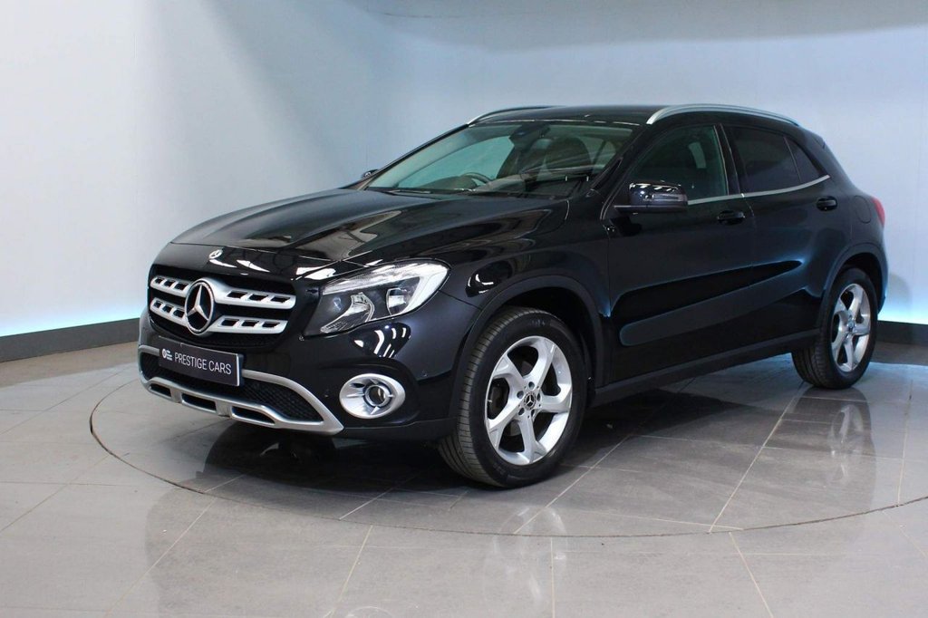 View our MERCEDES-BENZ GLA-CLASS