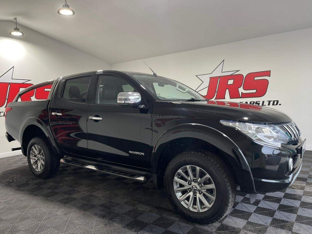 View our MITSUBISHI L200