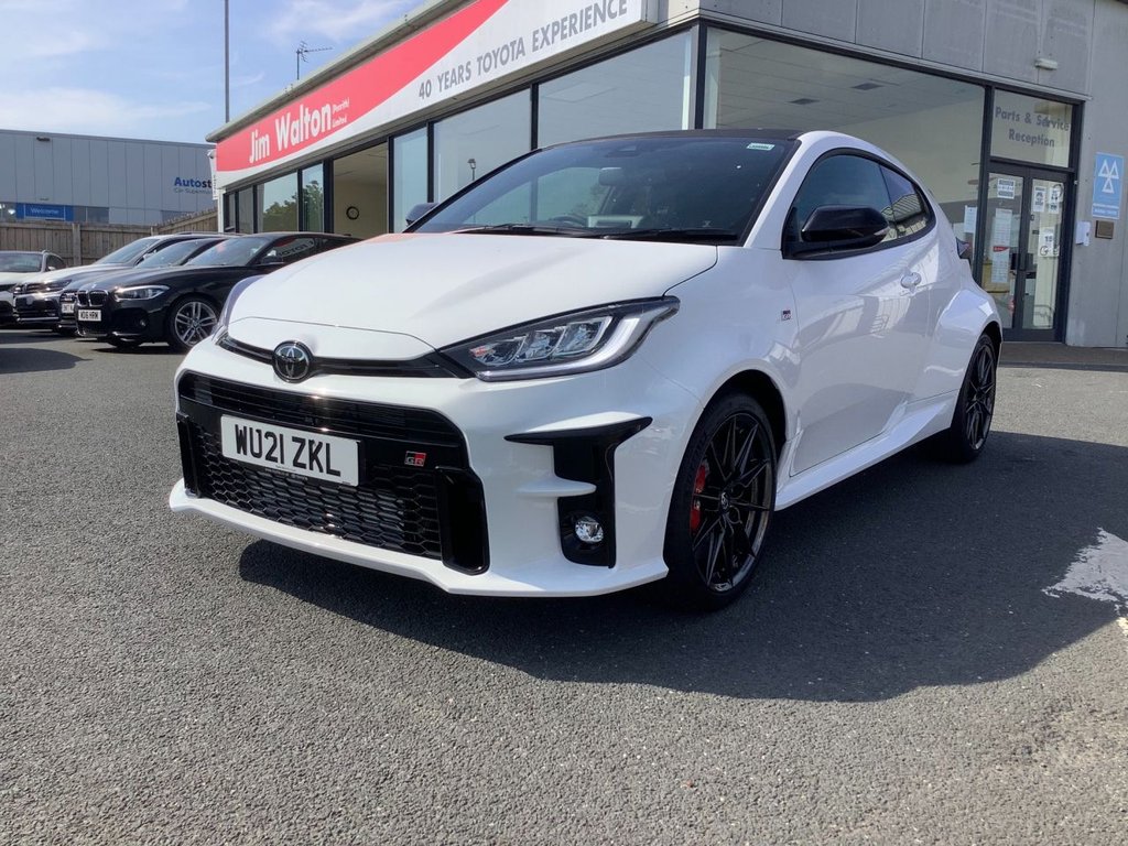 View our TOYOTA YARIS
