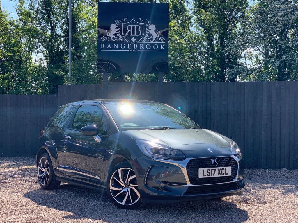 View our DS DS 3
