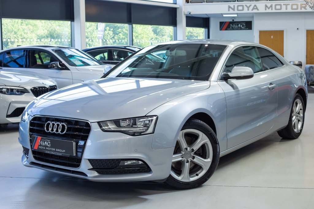 View our AUDI A5