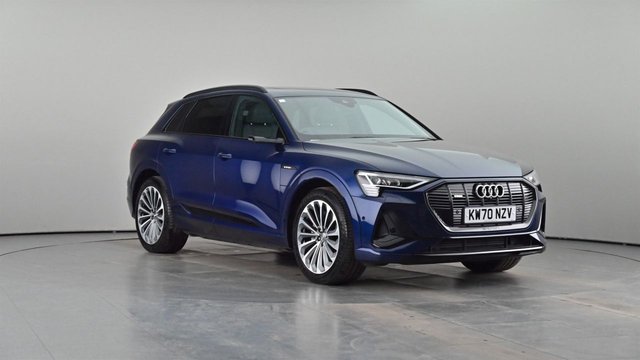 View our AUDI E-TRON