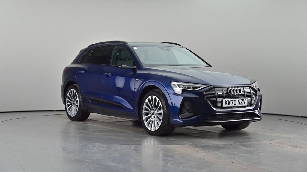 View our AUDI E-TRON