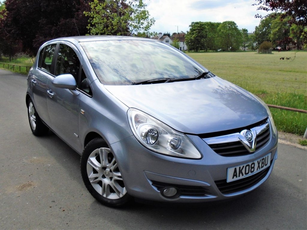 View our VAUXHALL CORSA