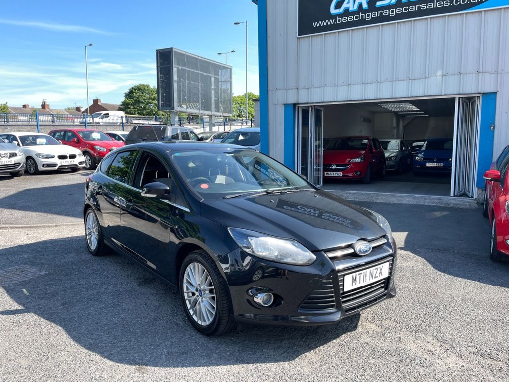 View our FORD FOCUS