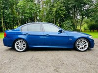 USED 2011 11 BMW 3 SERIES 3.0 325D M SPORT 4d 202 BHP 