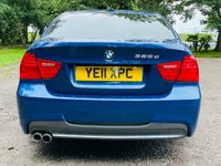 USED 2011 11 BMW 3 SERIES 3.0 325D M SPORT 4d 202 BHP 
