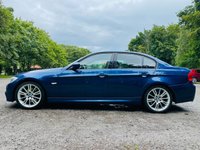 USED 2011 11 BMW 3 SERIES 3.0 325D M SPORT 4d 202 BHP 
