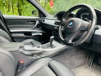 USED 2011 11 BMW 3 SERIES 3.0 325D M SPORT 4d 202 BHP 