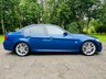 USED 2011 11 BMW 3 SERIES 3.0 325D M SPORT 4d 202 BHP 