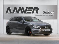 USED 2015 15 MERCEDES-BENZ A-CLASS 1.5 A180 CDI SPORT EDITION 5d 107 BHP 