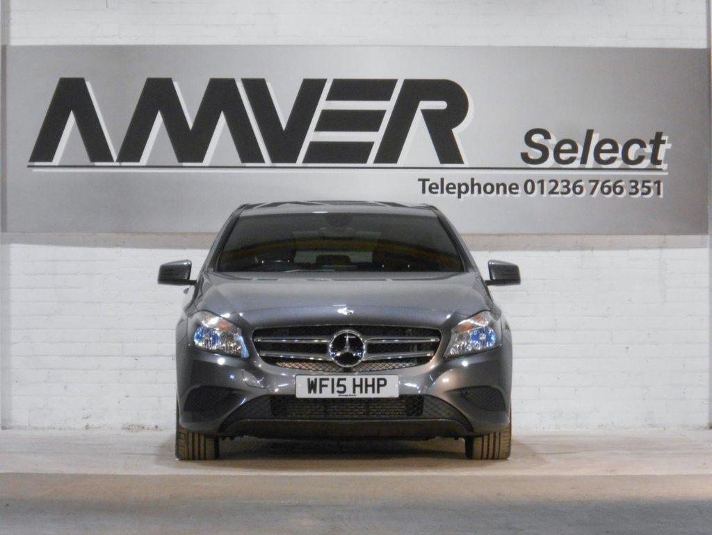 USED 2015 15 MERCEDES-BENZ A-CLASS 1.5 A180 CDI SPORT EDITION 5d 107 BHP 