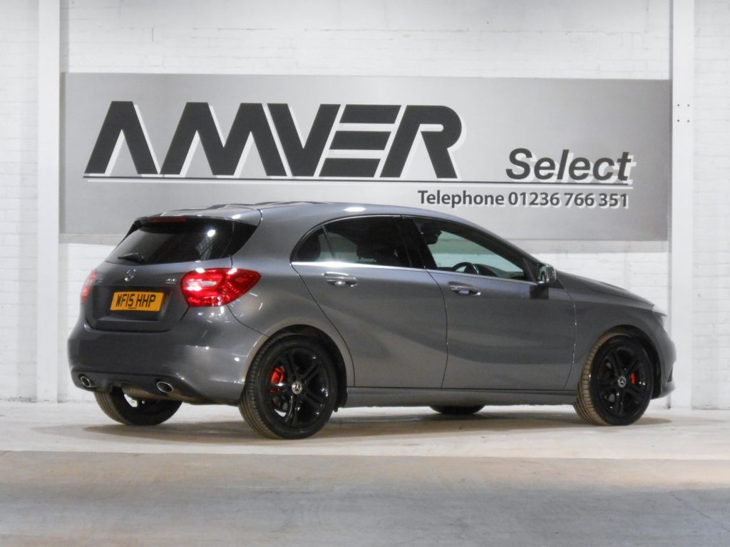 USED 2015 15 MERCEDES-BENZ A-CLASS 1.5 A180 CDI SPORT EDITION 5d 107 BHP 