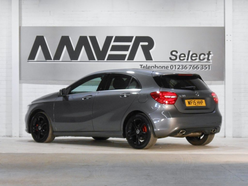 USED 2015 15 MERCEDES-BENZ A-CLASS 1.5 A180 CDI SPORT EDITION 5d 107 BHP 
