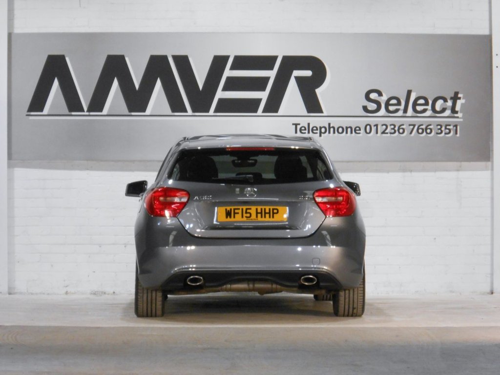 USED 2015 15 MERCEDES-BENZ A-CLASS 1.5 A180 CDI SPORT EDITION 5d 107 BHP 