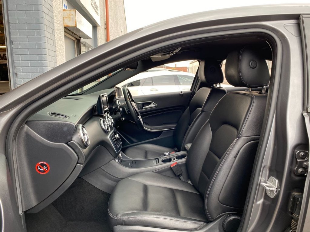 USED 2015 15 MERCEDES-BENZ A-CLASS 1.5 A180 CDI SPORT EDITION 5d 107 BHP 