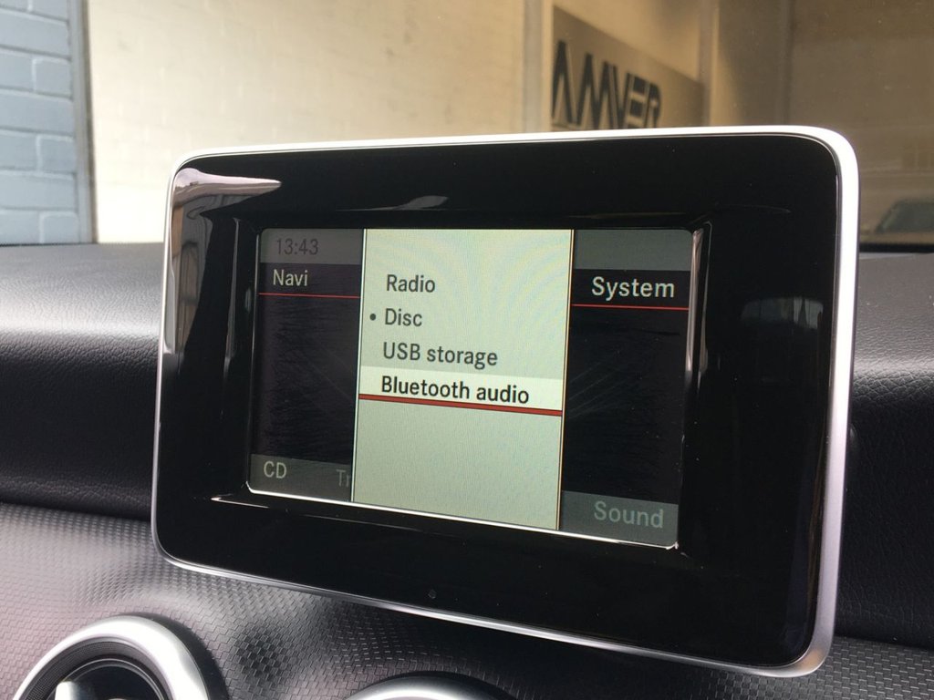 USED 2015 15 MERCEDES-BENZ A-CLASS 1.5 A180 CDI SPORT EDITION 5d 107 BHP 