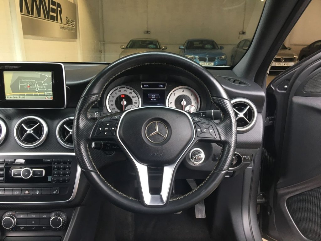 USED 2015 15 MERCEDES-BENZ A-CLASS 1.5 A180 CDI SPORT EDITION 5d 107 BHP 