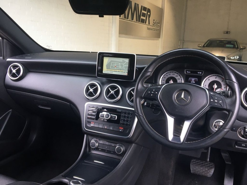 USED 2015 15 MERCEDES-BENZ A-CLASS 1.5 A180 CDI SPORT EDITION 5d 107 BHP 