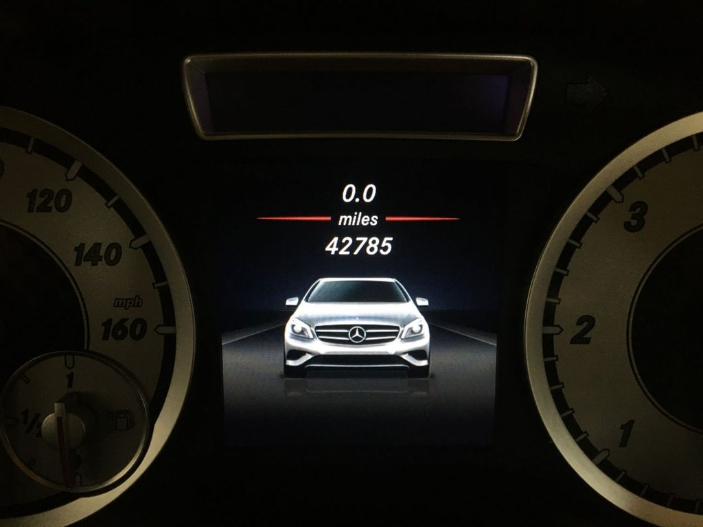 USED 2015 15 MERCEDES-BENZ A-CLASS 1.5 A180 CDI SPORT EDITION 5d 107 BHP 