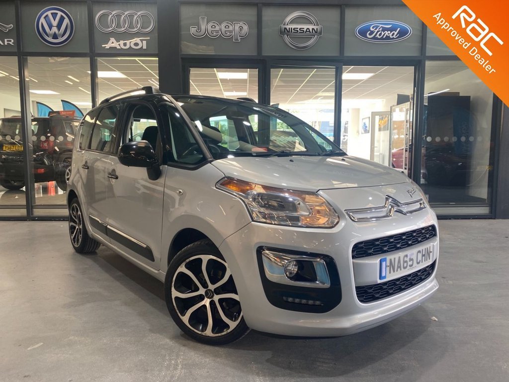 View our CITROEN C3 PICASSO