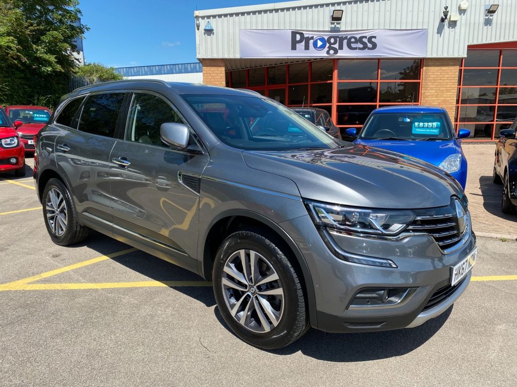 View our RENAULT KOLEOS