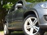 USED 2013 13 VOLKSWAGEN TIGUAN 2.0 R LINE TDI BLUEMOTION TECHNOLOGY 4MOTION 5d 139 BHP ONLY 90K FROM NEW A/C B/T VGC