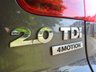 USED 2013 13 VOLKSWAGEN TIGUAN 2.0 R LINE TDI BLUEMOTION TECHNOLOGY 4MOTION 5d 139 BHP ONLY 90K FROM NEW A/C B/T VGC