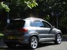 USED 2013 13 VOLKSWAGEN TIGUAN 2.0 R LINE TDI BLUEMOTION TECHNOLOGY 4MOTION 5d 139 BHP ONLY 90K FROM NEW A/C B/T VGC