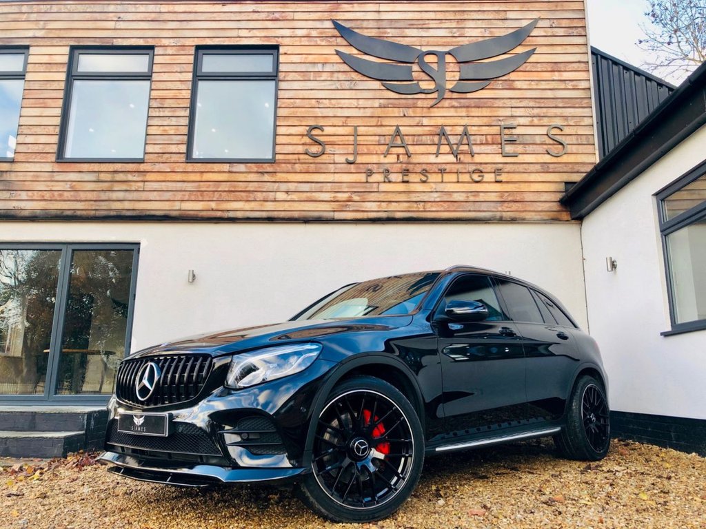 View our MERCEDES-BENZ GLC-CLASS