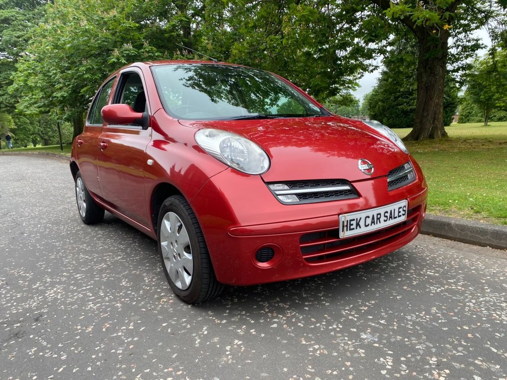 View our NISSAN MICRA