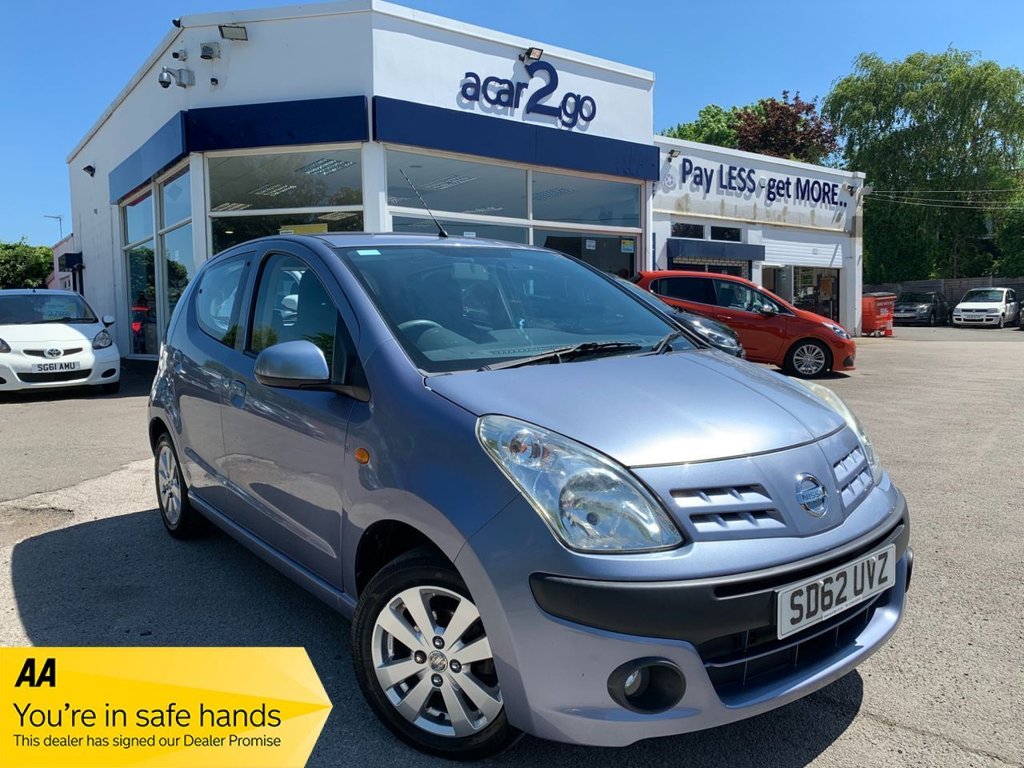 View our NISSAN PIXO