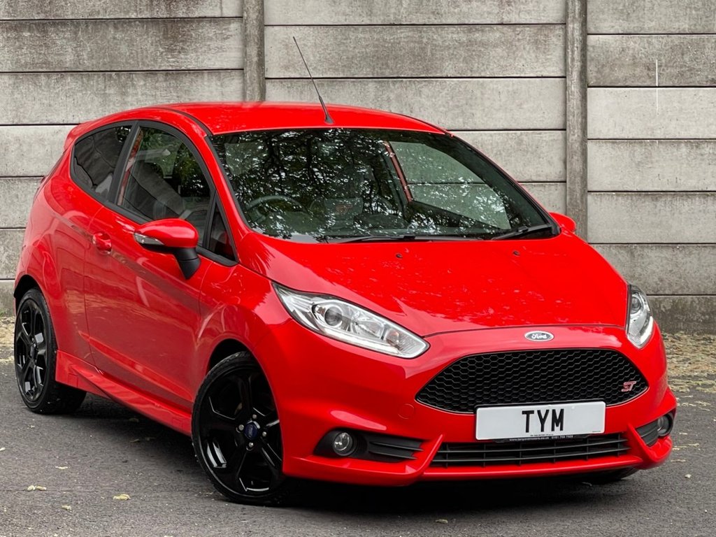 View our FORD FIESTA