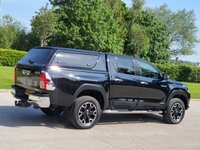 USED 2016 66 TOYOTA HI-LUX 2.4 INVINCIBLE X 4WD D-4D DCB 148 BHP PRICE 20350+VAT 4070 TOTAL = 24420